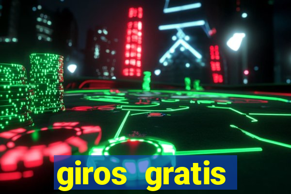 giros gratis estrela bet